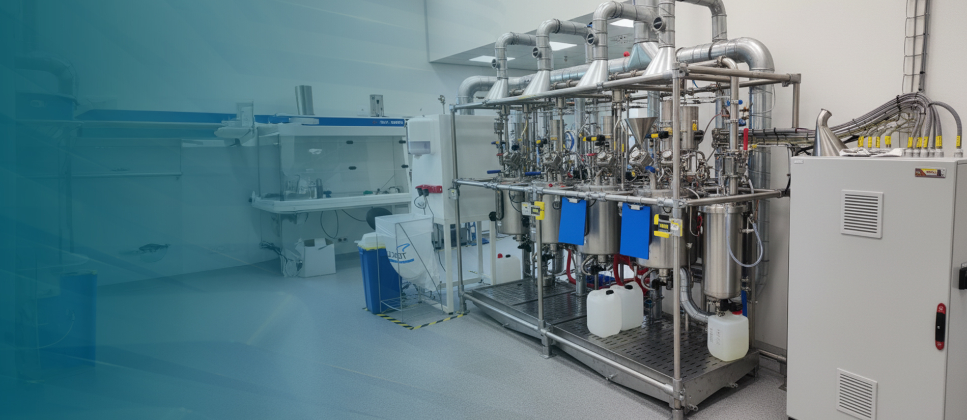 Laboratóriumi Berendezések Újrahasznosítása